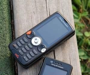 Sony Ericsson W660 vs W810